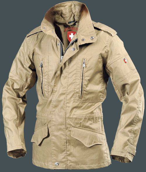 картинка Мужская куртка Safari 