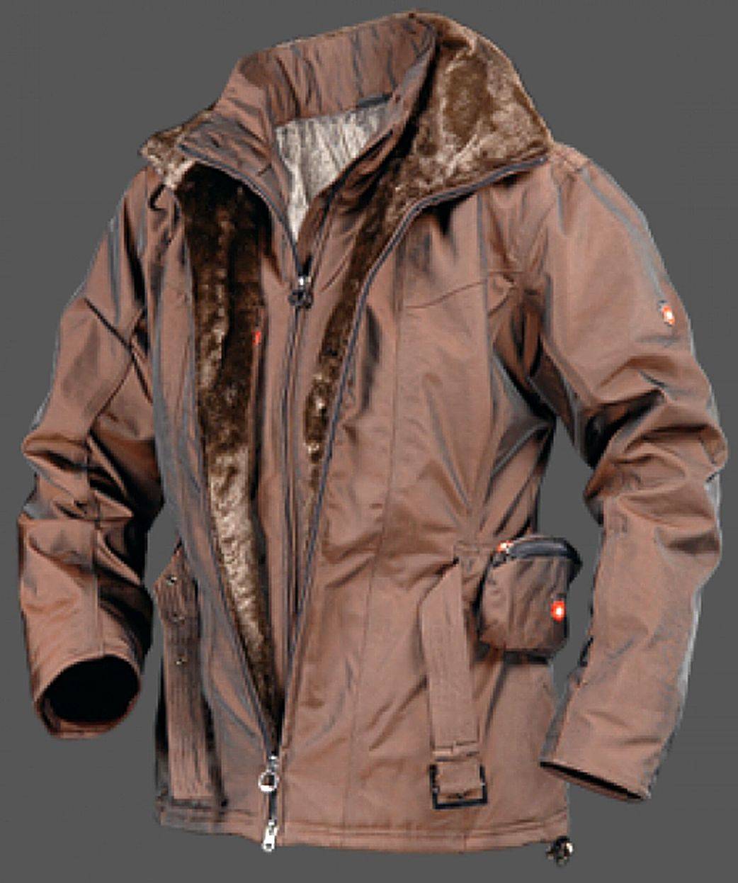 Женская куртка Zermatt