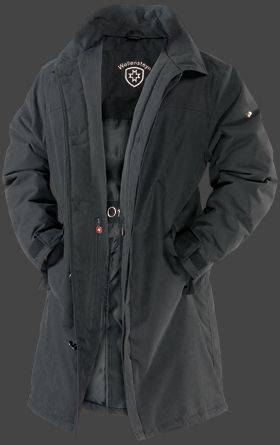 картинка Куртка мужская Manchester Mantel 