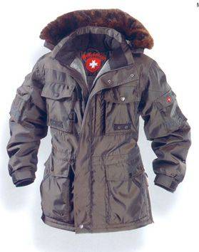 Куртка мужская Siberia