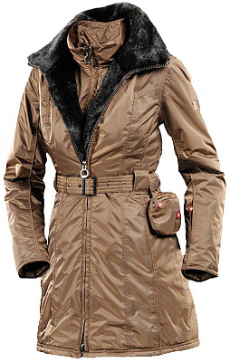 Женская куртка Zermatt Lang
