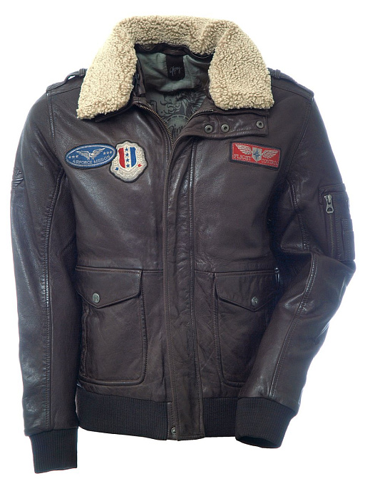 картинка Мужская куртка Pilot Gipsy 