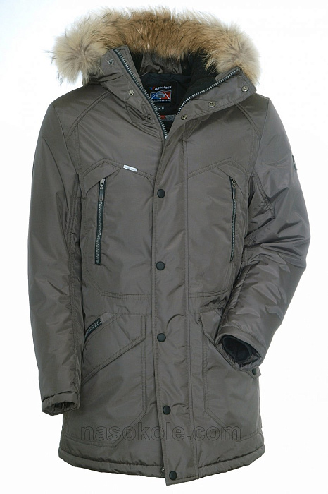 картинка мужская куртка AutoJack 0761 