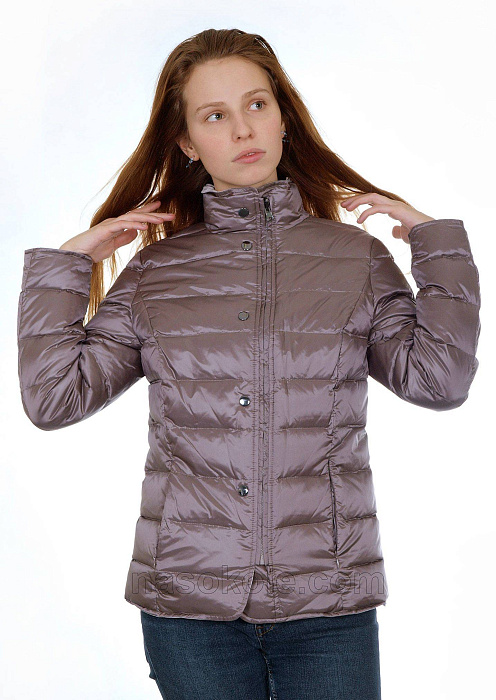 картинка Женская двусторонняя куртка Magenta 