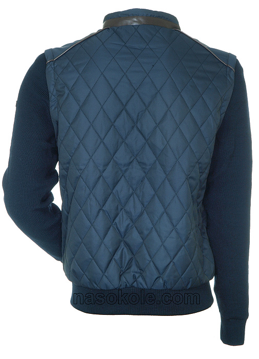 картинка Мужская куртка - жилет Mod. 98009 