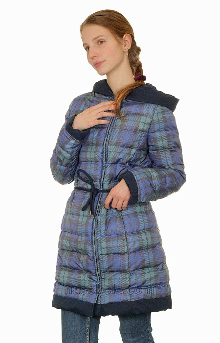 картинка Женская двусторонняя куртка Domicella 