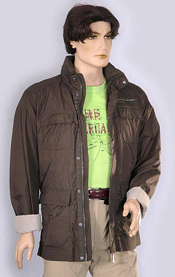 Куртка мужская Fitz Roy 4