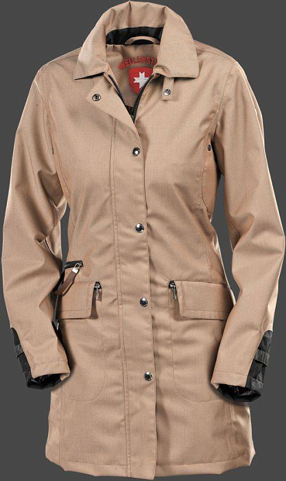 картинка Женская куртка Monegasque 