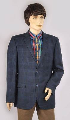 Мужской пиджак Rimini (шерсть)